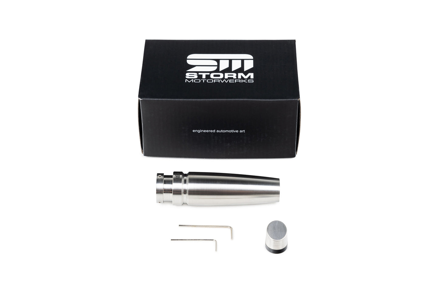 Storm Motorwerks V1 Handbrake Handle And Button - BMW E46 | E9X | E39 | Z3 | Z4
