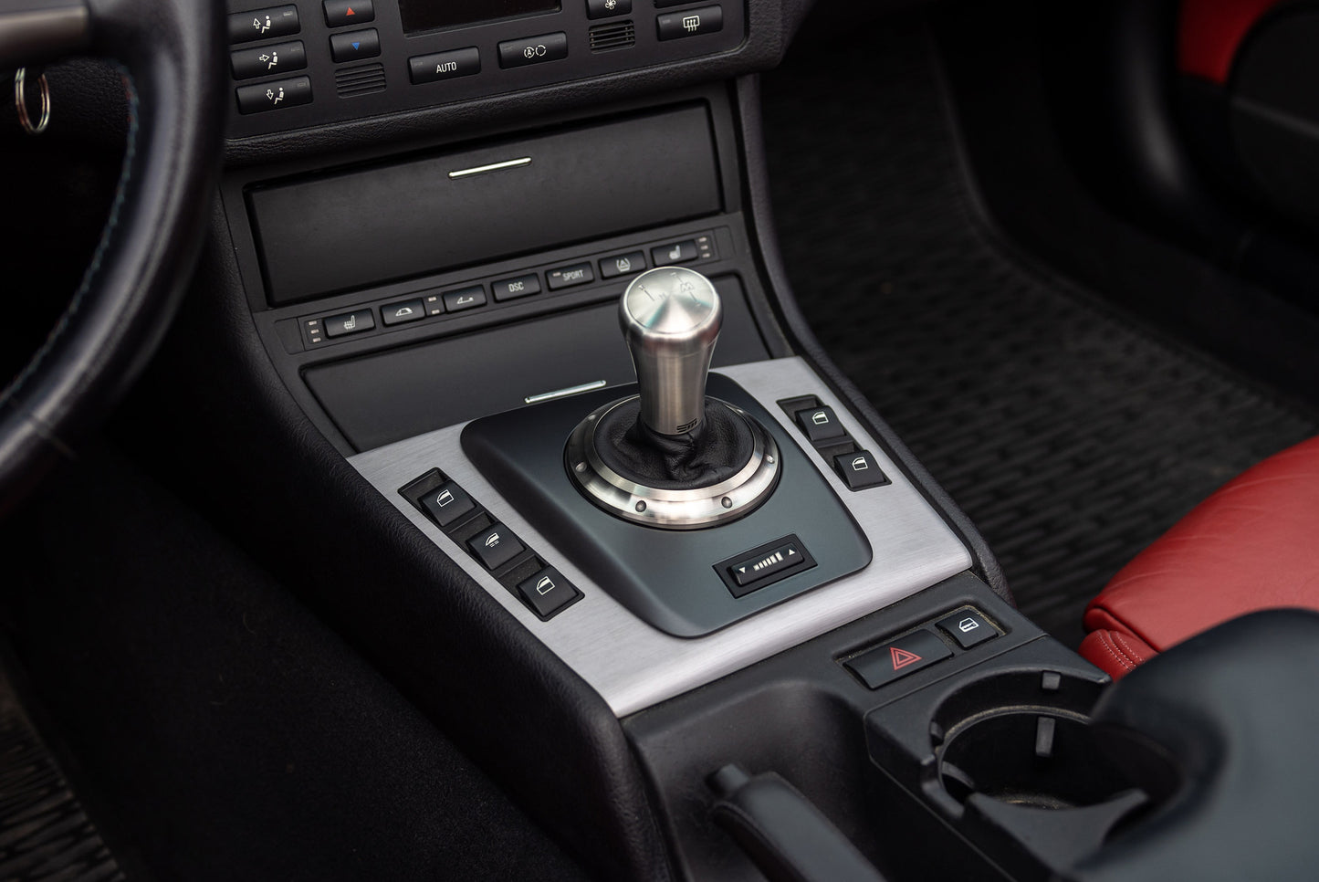Storm Motorwerks SMG Gaiter Ring - BMW E46 M3