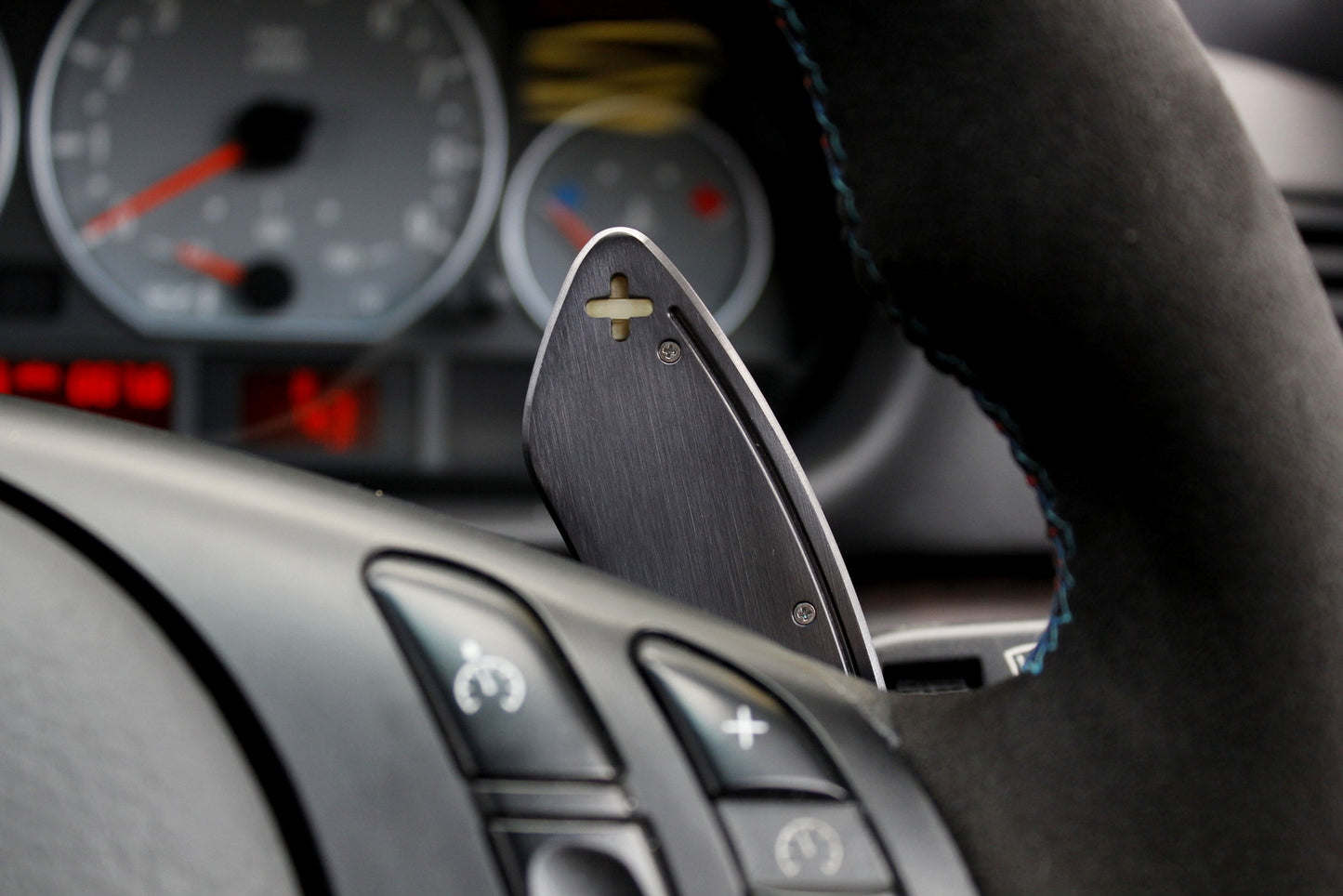 Storm Motorwerks Illuminated SMG Shift Paddles - BMW E46 M3