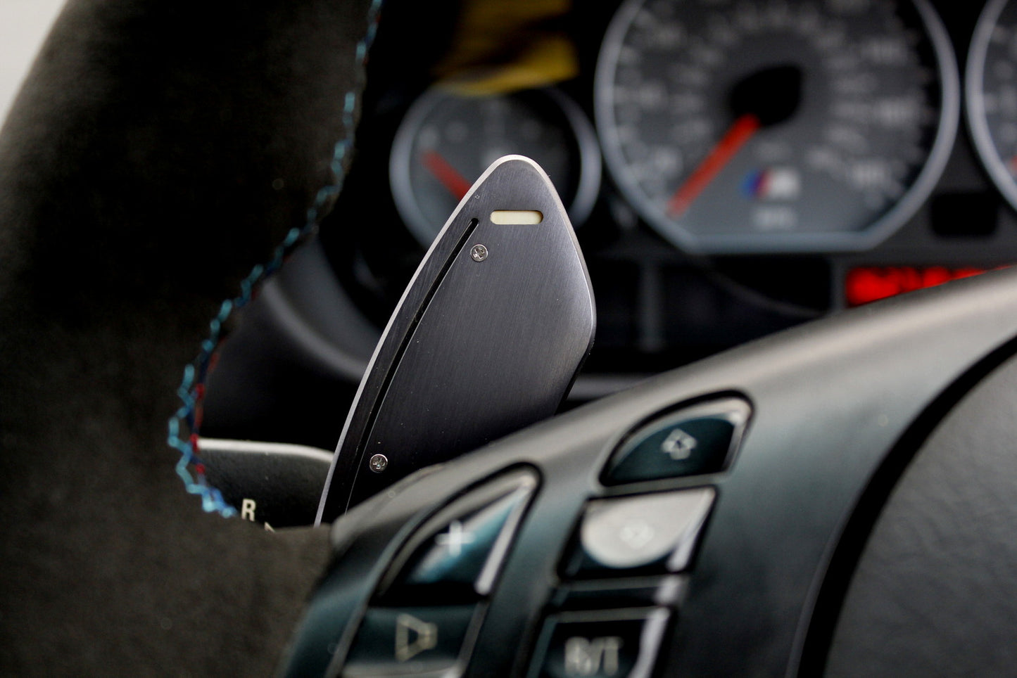 Storm Motorwerks Illuminated SMG Shift Paddles - BMW E46 M3