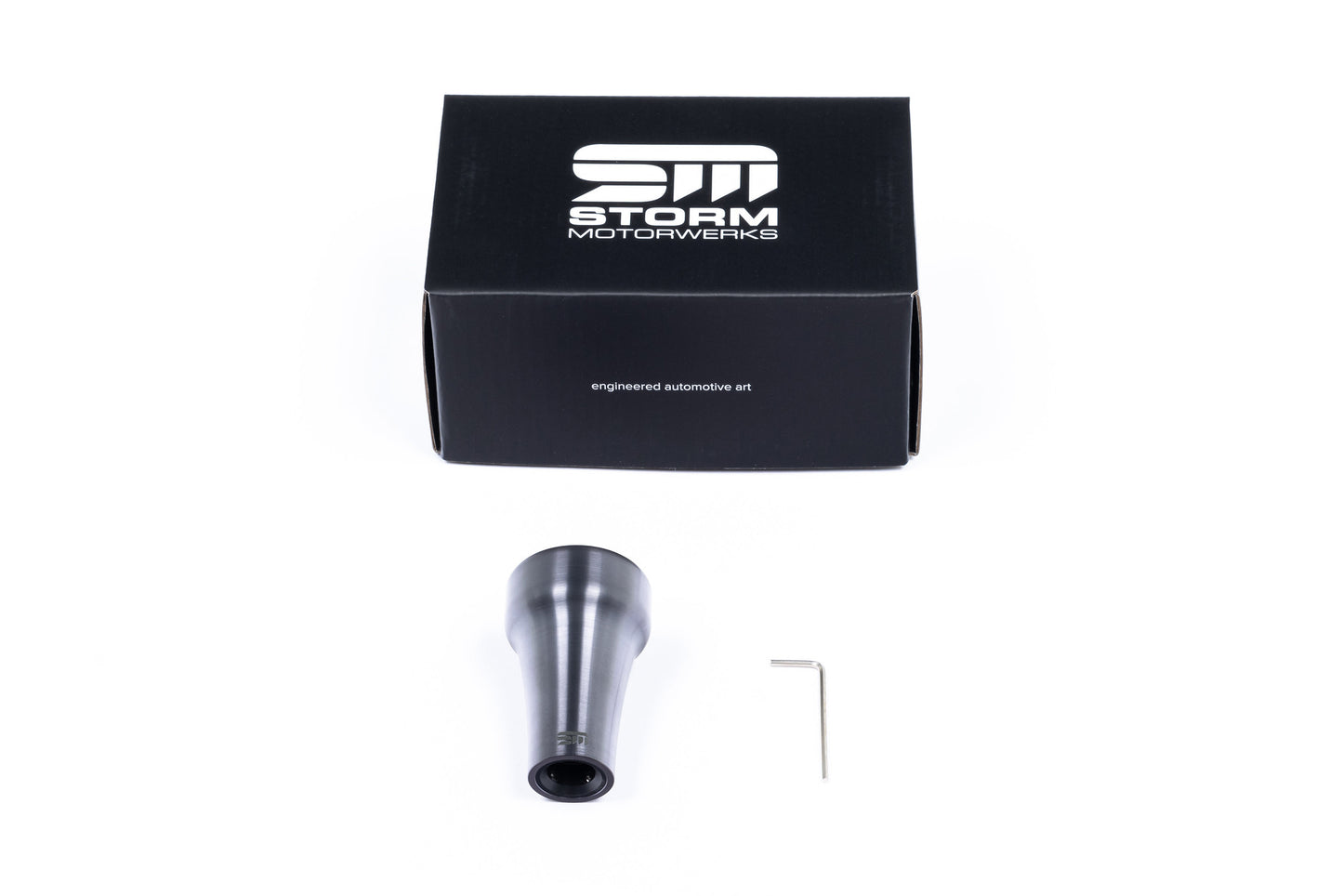Storm Motorwerks V2 Gearknob - BMW E46 | E9X | E39 | Z3 | Z4