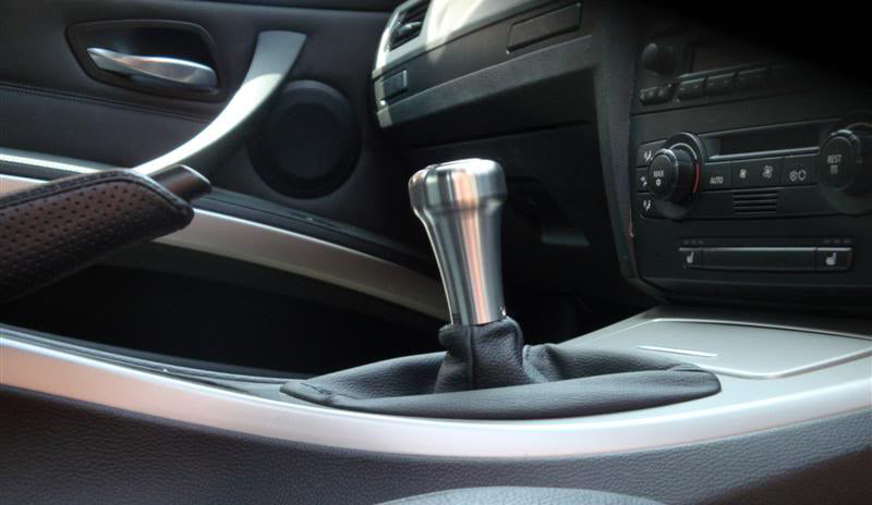 Storm Motorwerks V2 Gearknob - BMW E46 | E9X | E39 | Z3 | Z4