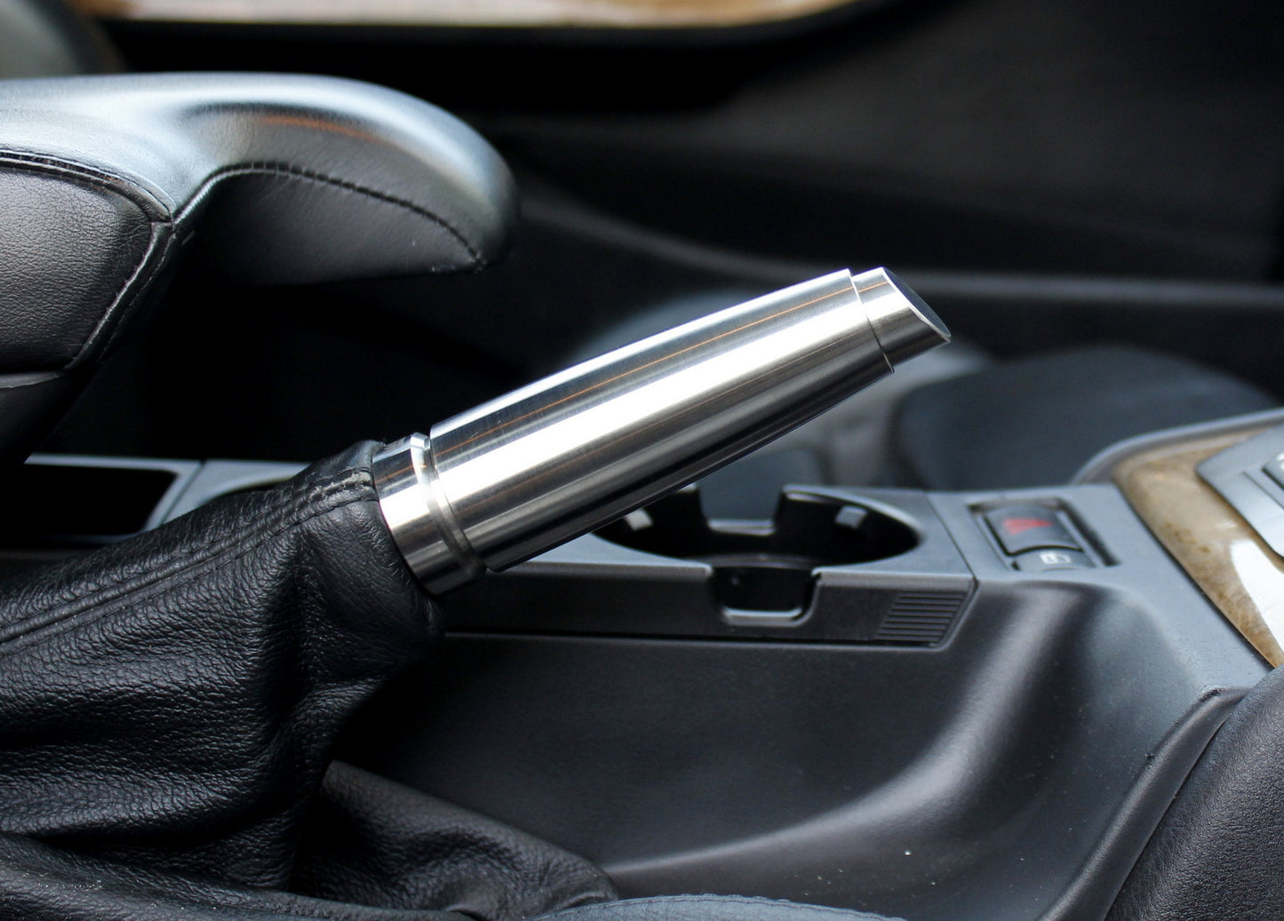 Storm Motorwerks V1 Handbrake Handle And Button - Mini R50 | R56