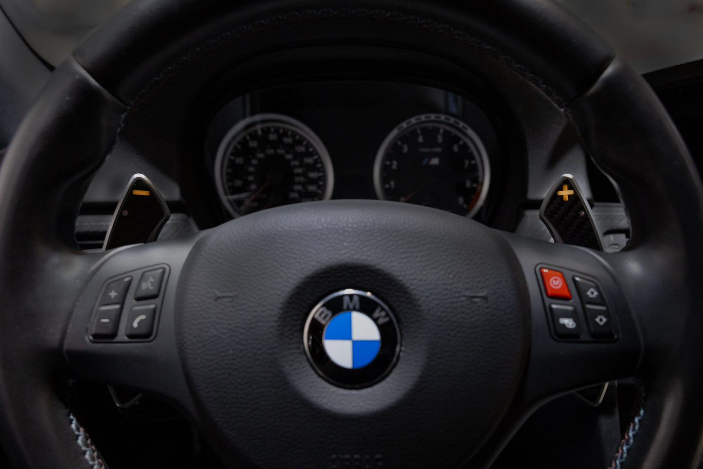 Storm Motorwerks Illuminated Shift Paddles - BMW E90 | E92 | E93 M3