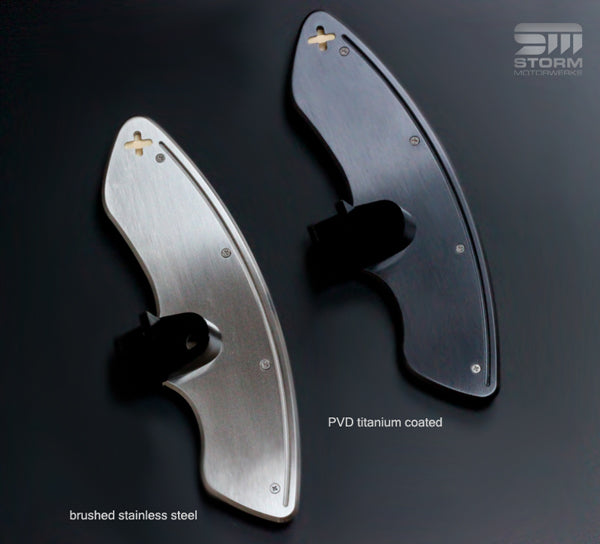 Storm Motorwerks Illuminated SMG Shift Paddles - BMW E46 M3