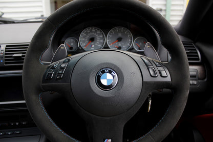 Storm Motorwerks Illuminated SMG Shift Paddles - BMW E46 M3