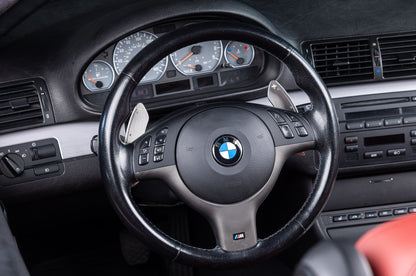Storm Motorwerks Illuminated SMG Shift Paddles - BMW E46 M3