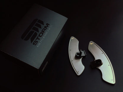 Storm Motorwerks Illuminated SMG Shift Paddles - BMW E46 M3
