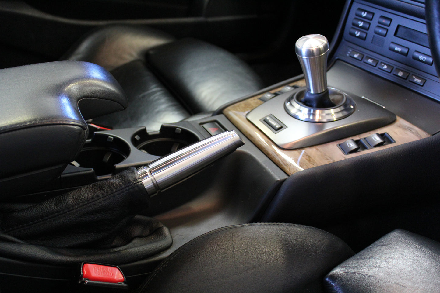 Storm Motorwerks Interior Package - BMW E46 M3
