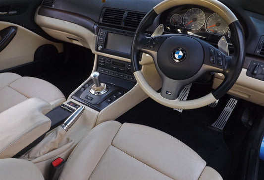 Storm Motorwerks Interior Package - BMW E46 M3