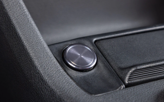 Storm Motorwerks Billet Cigarette Lighter Plug