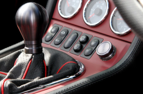 Storm Motorwerks Billet Cigarette Lighter Plug