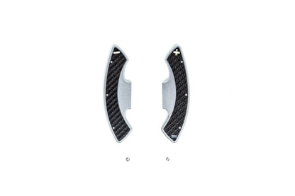 Storm Motorwerks Illuminated Shift Paddles - BMW E90 | E92 | E93 M3 - Evolve Automotive